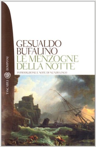 Le menzogne della notte Book Cover