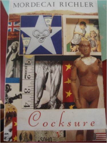 Out ["Cocksure"] Book Cover