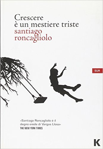 Crescere è un mestiere triste Book Cover