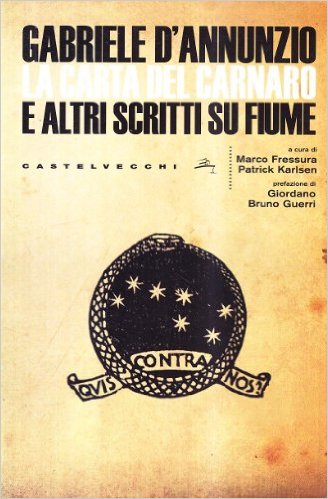 La Carta del Carnaro Book Cover