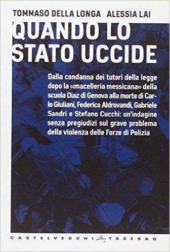 Quando lo Stato uccide Book Cover