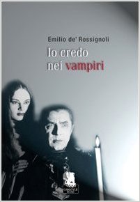 Io credo nei vampiri Book Cover