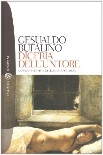 Diceria dell'untore Book Cover