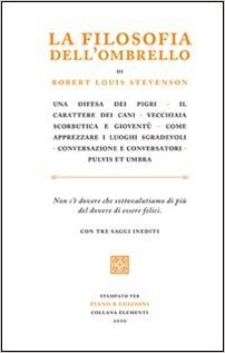 La filosofia dell'ombrello Book Cover