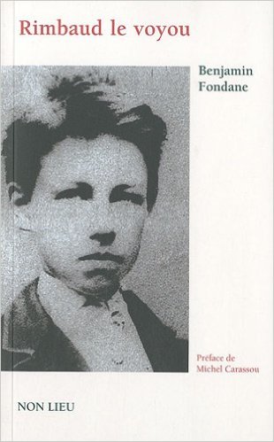 Rimbaud la canaglia Book Cover