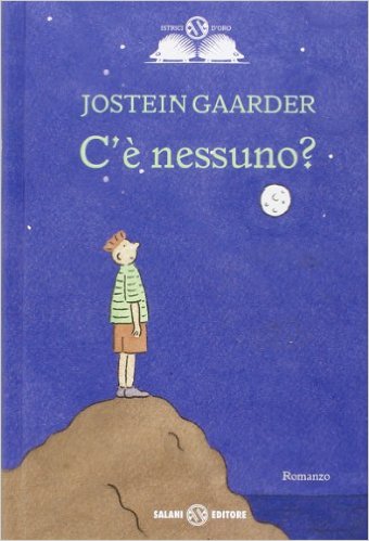 C'è nessuno? Book Cover