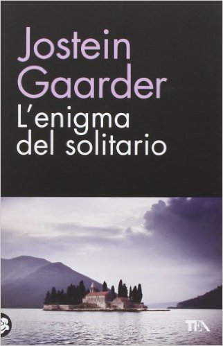 L'enigma del solitario Book Cover