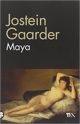 Maya Book Cover