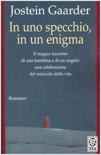 In uno specchio, in un enigma Book Cover