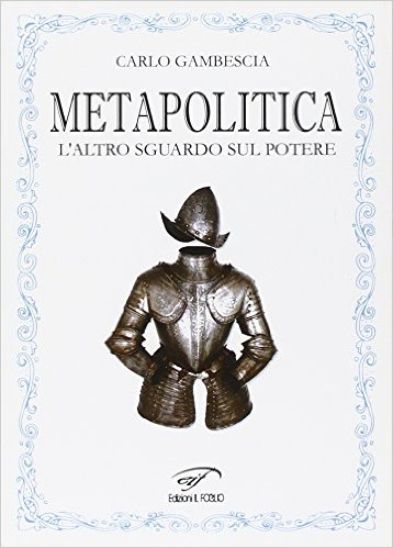 Metapolitica Book Cover