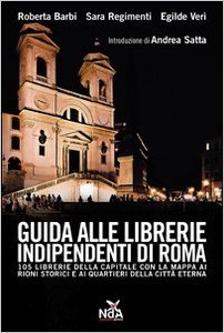 Guida alle librerie indipendenti di Roma Book Cover