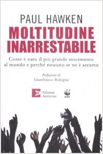 Moltitudine inarrestabile. Come è nato il più grande movimento al mondo e perché nessuno se ne è accorto Book Cover