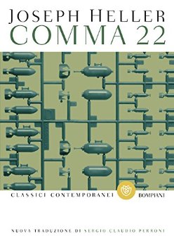 Comma 22 Book Cover