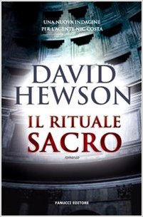 Il rituale sacro Book Cover