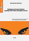 Indagine di uno stalker a proposito della muraglia cinese Book Cover