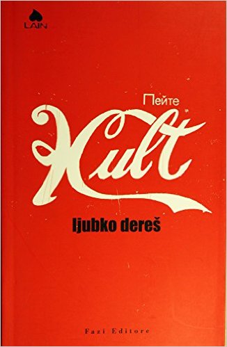 Kult Book Cover