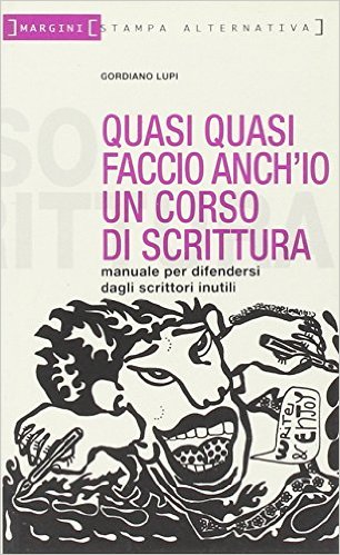 Quasi quasi faccio anch'io un corso di scrittura Book Cover