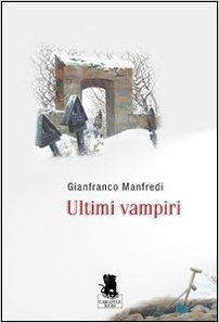 Ultimi vampiri Book Cover