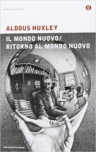 Il mondo nuovo - Ritorno al mondo nuovo Book Cover