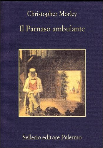 Il parnaso ambulante Book Cover