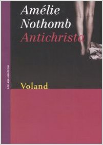 Antichrista Book Cover
