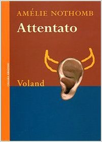 Attentato Book Cover