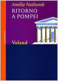 Ritorno a Pompei Book Cover