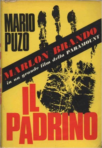 Il Padrino Book Cover