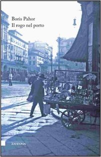 Il rogo nel porto Book Cover