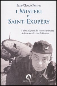I misteri di Saint-Exupéry Book Cover