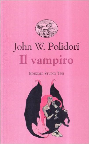 Il vampiro Book Cover