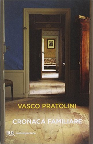 Cronaca familiare Book Cover