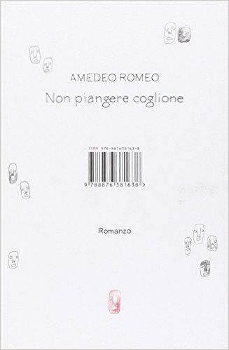 Non piangere coglione Book Cover