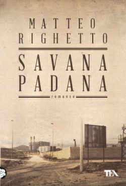 Savana Padana Book Cover