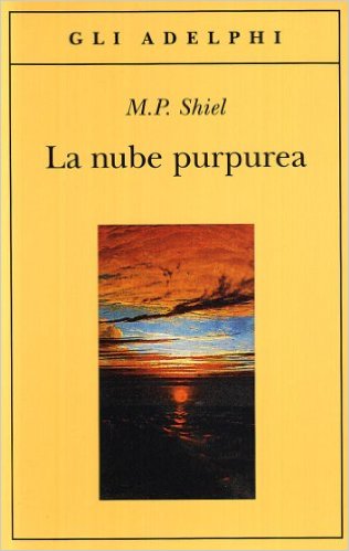 La nube purpurea Book Cover