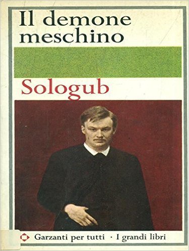 Il demone meschino Book Cover