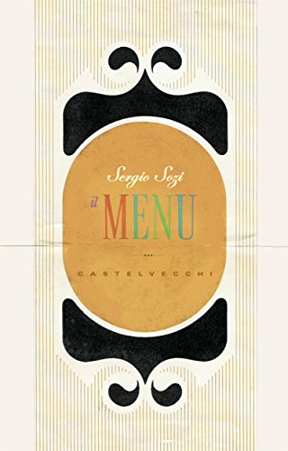 Il menu Book Cover