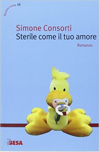 Sterile come il tuo amore Book Cover