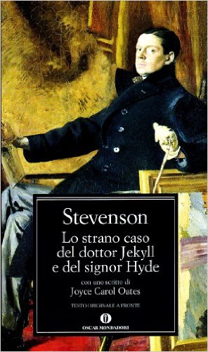 Lo strano caso del dottor Jekyll e del signor Hyde Book Cover