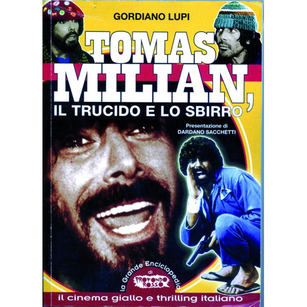 Tomas Milian. Il trucido e lo sbirro Book Cover