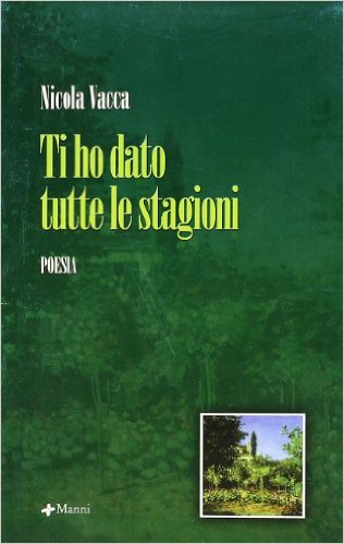 Ti ho dato tutte le stagioni Book Cover