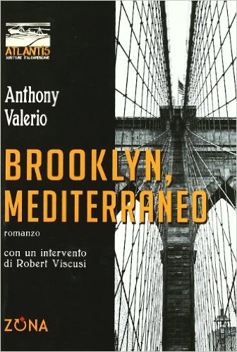 Brooklyn, Mediterraneo Book Cover