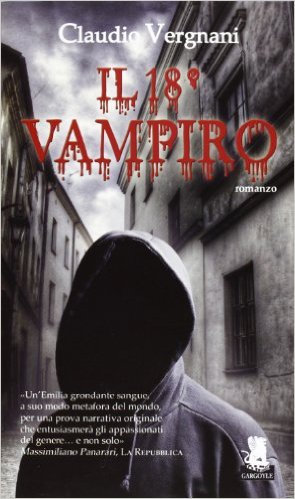 Il 18° vampiro Book Cover