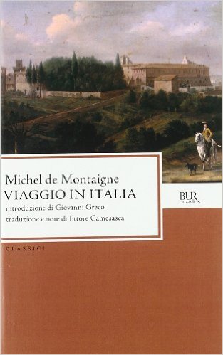 Viaggio in Italia Book Cover