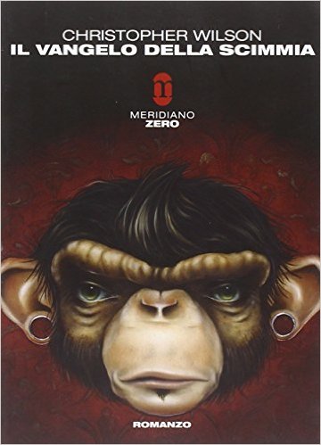 Il vangelo della scimmia Book Cover