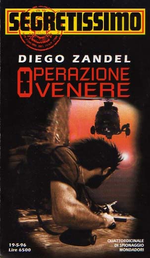 Operazione Venere Book Cover