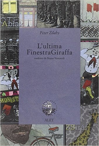 L'ultima Finestra-Giraffa Book Cover
