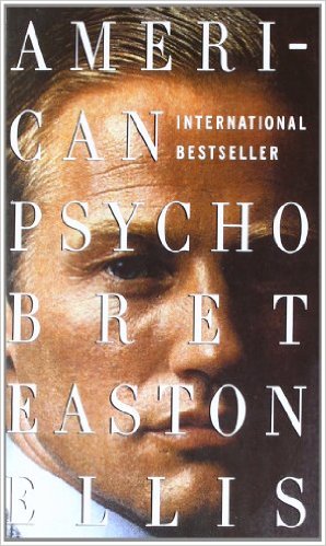 American Psycho Book Cover