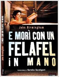 E morì con un felafel in mano Book Cover