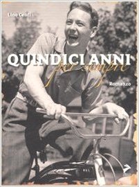 Quindici anni per sempre Book Cover